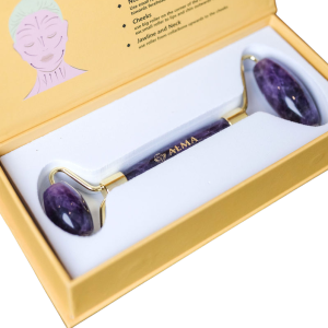amethyst face roller
