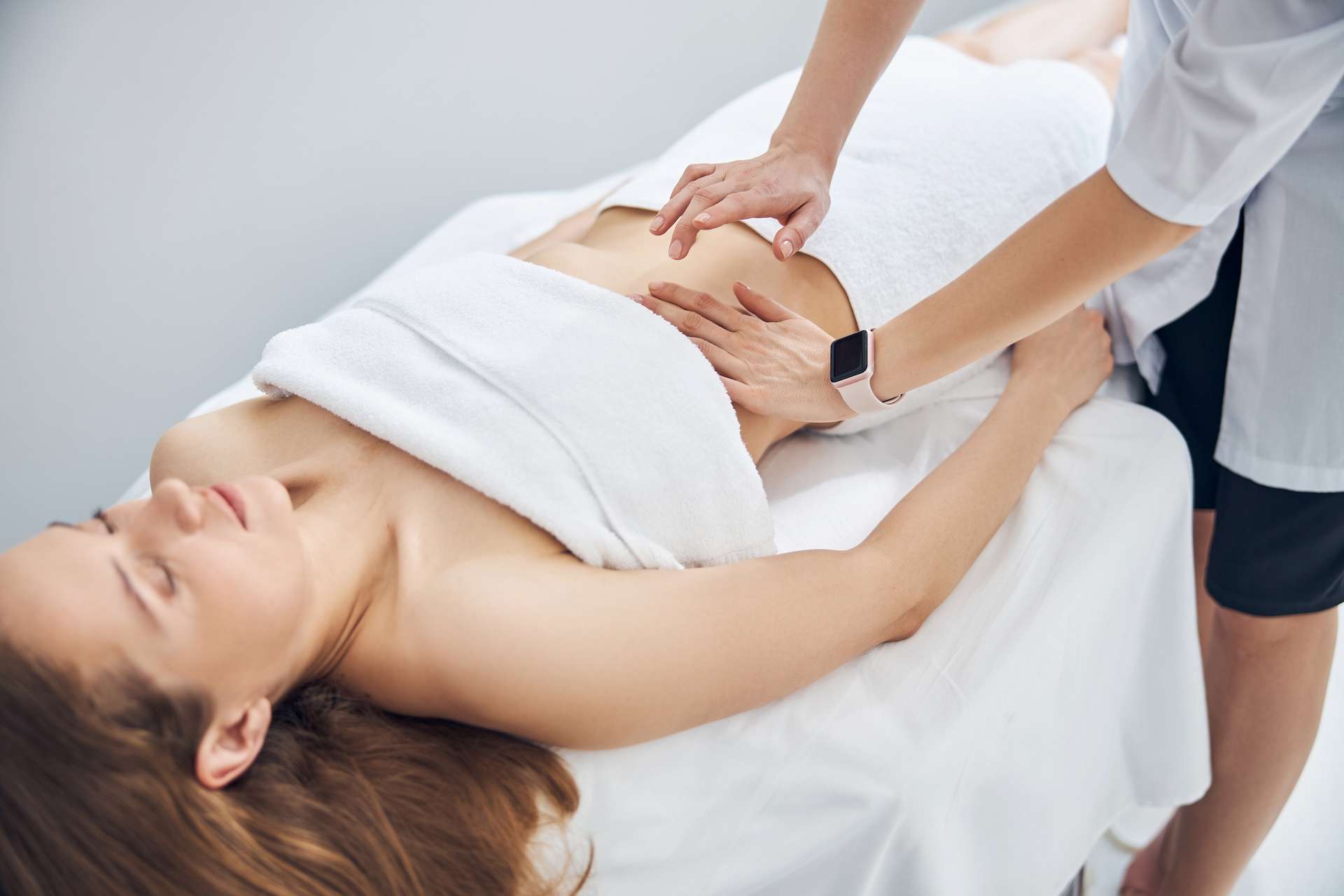 what is lymphatic drainage massage